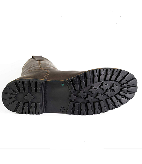Bota Westland Texana Mod.8604 Caña Alta | INSUMESCA